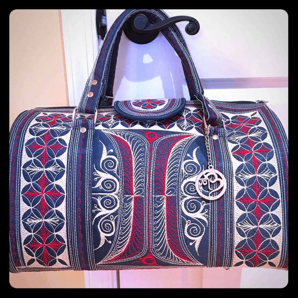 Beautifully detailed Banda Bag